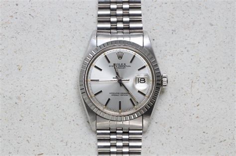 rolex datejust 1603 production years|chrono24 rolex 1603.